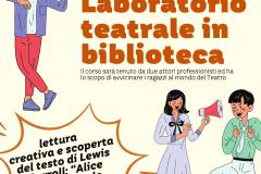 il laboratorio per ragazzi