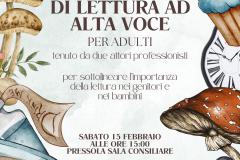 il laboratorio per gli adulti