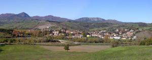 Firenzuola - panorama da ContessaLina